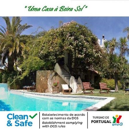 Uma Casa A Beira Sol Bed & Breakfast Lagos Exterior foto