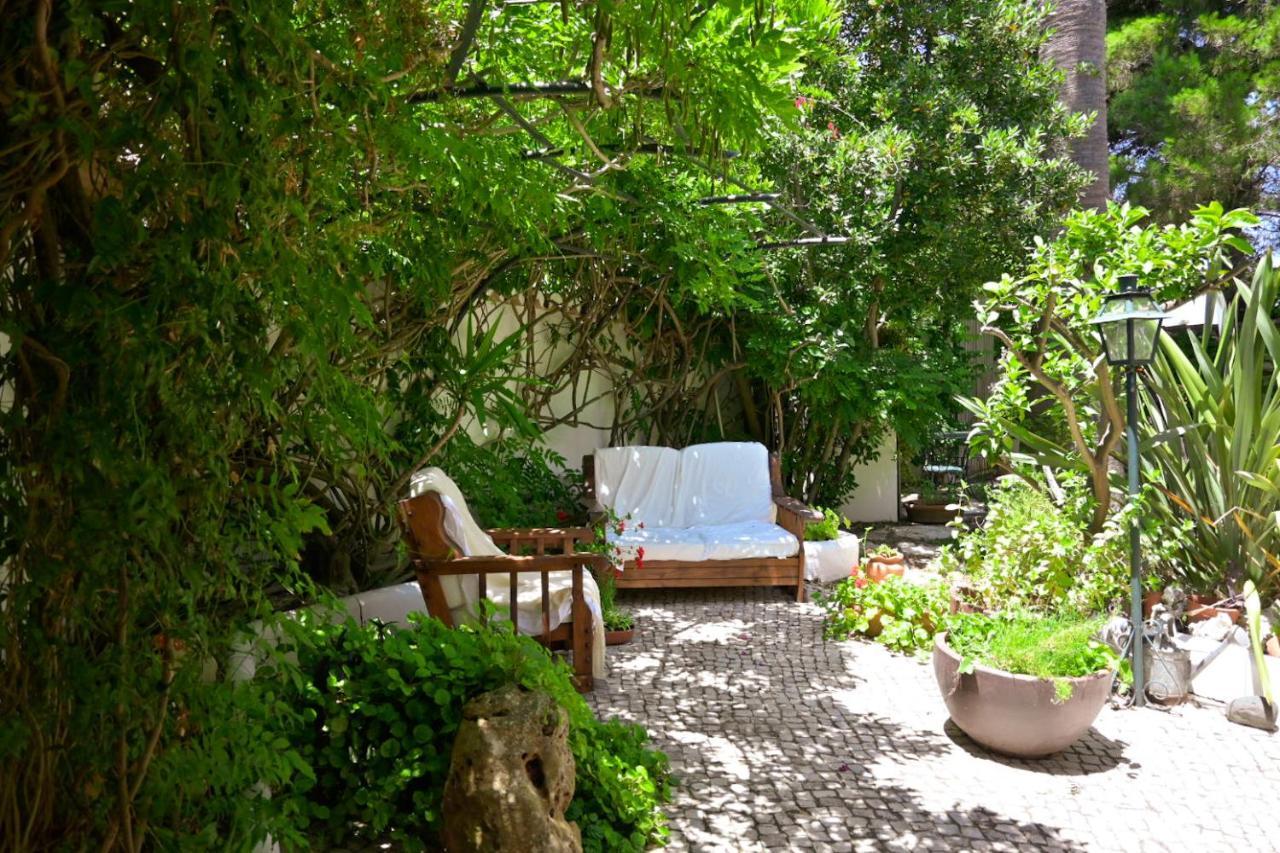Uma Casa A Beira Sol Bed & Breakfast Lagos Exterior foto
