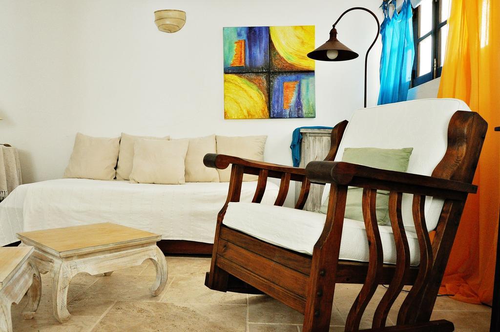 Uma Casa A Beira Sol Bed & Breakfast Lagos Exterior foto