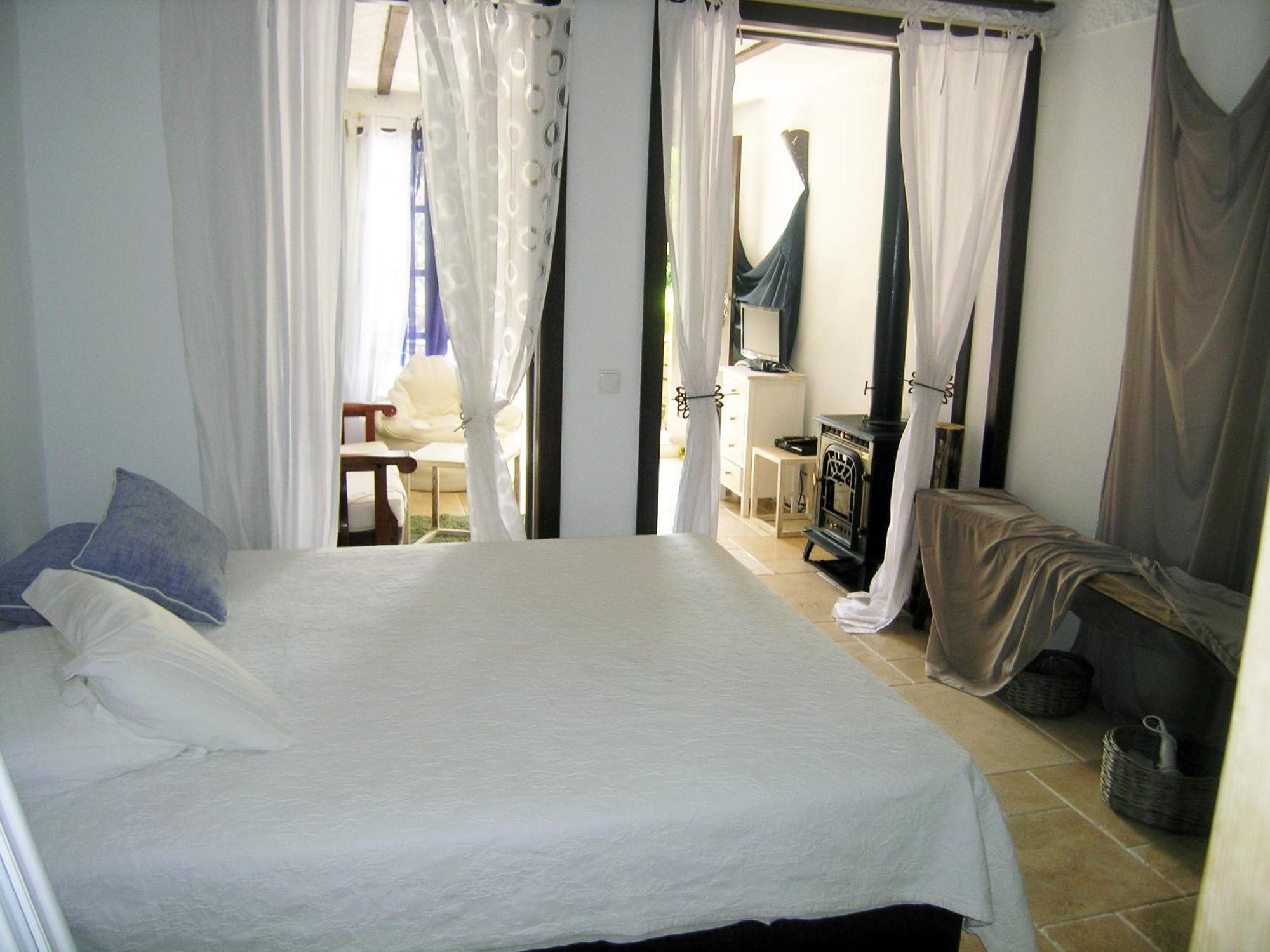 Uma Casa A Beira Sol Bed & Breakfast Lagos Exterior foto