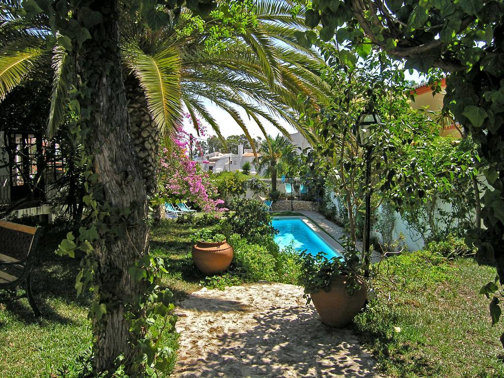 Uma Casa A Beira Sol Bed & Breakfast Lagos Exterior foto
