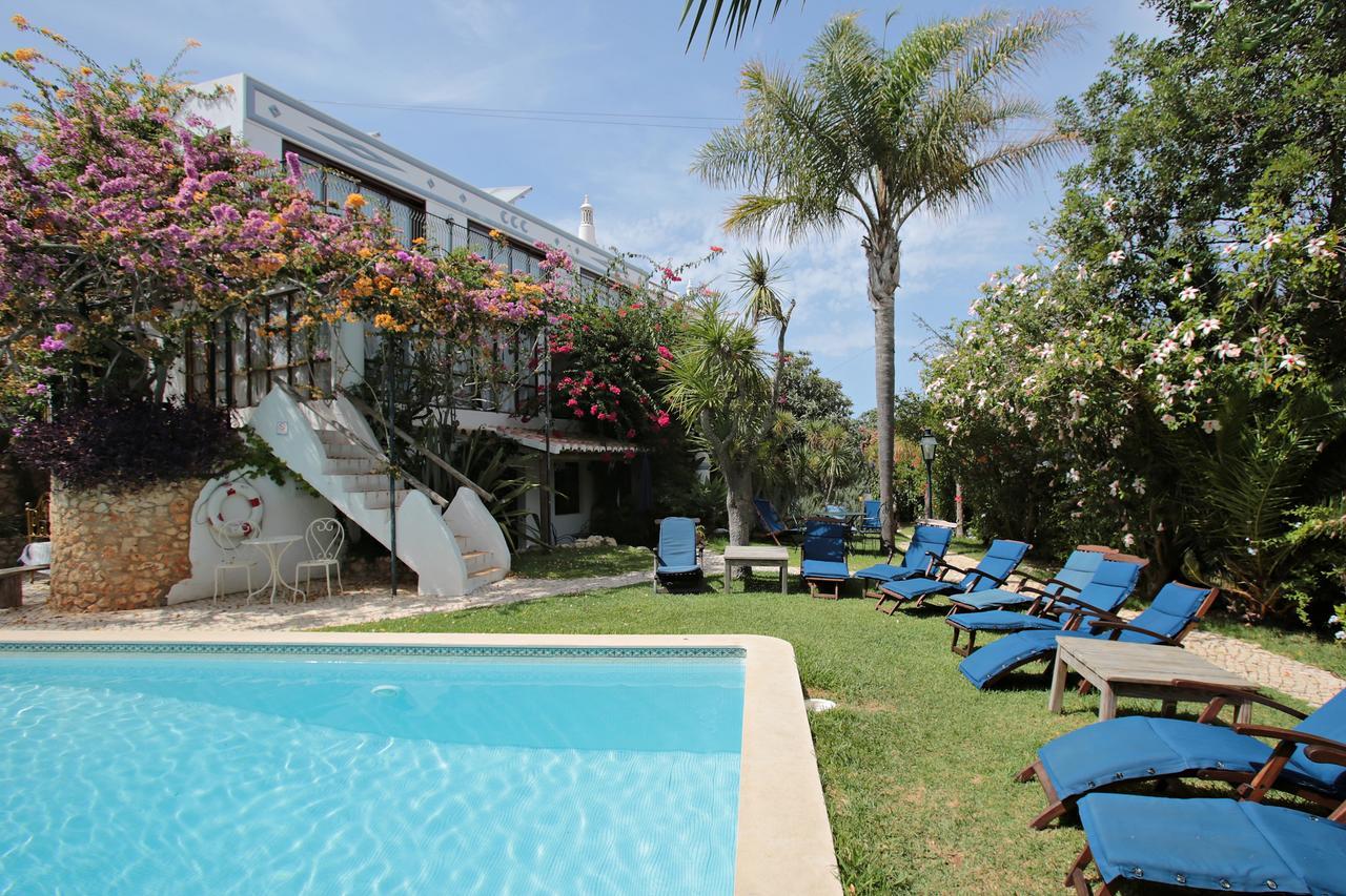 Uma Casa A Beira Sol Bed & Breakfast Lagos Exterior foto