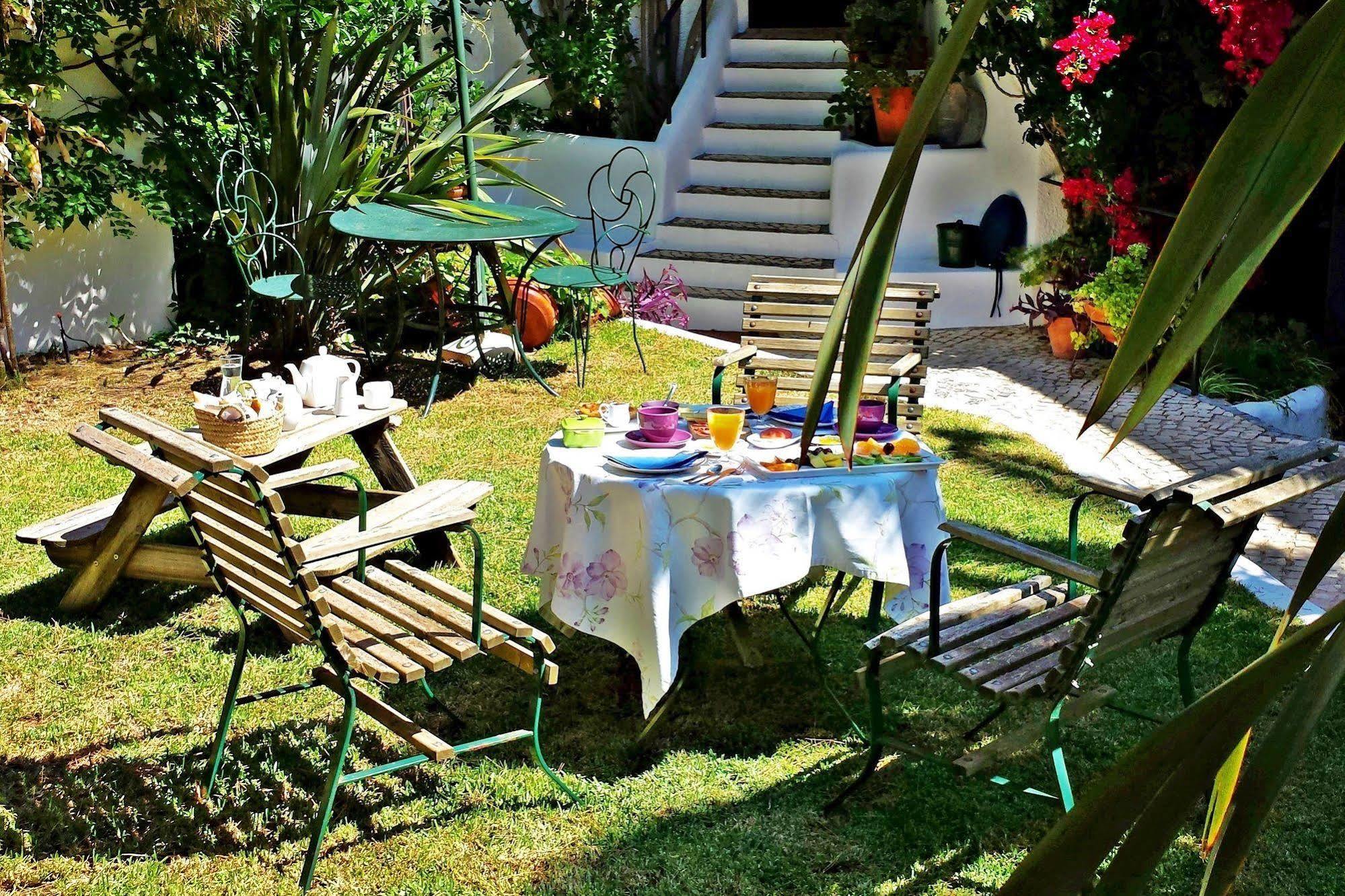 Uma Casa A Beira Sol Bed & Breakfast Lagos Exterior foto