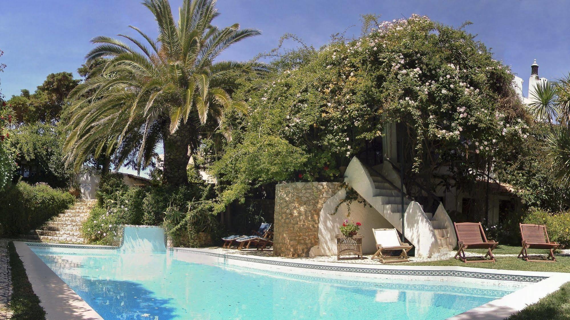 Uma Casa A Beira Sol Bed & Breakfast Lagos Exterior foto
