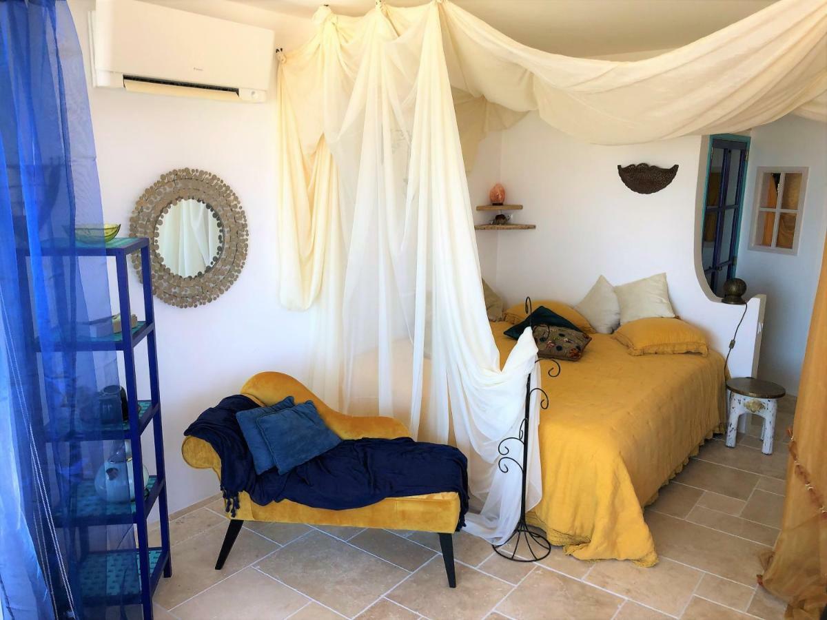 Uma Casa A Beira Sol Bed & Breakfast Lagos Exterior foto