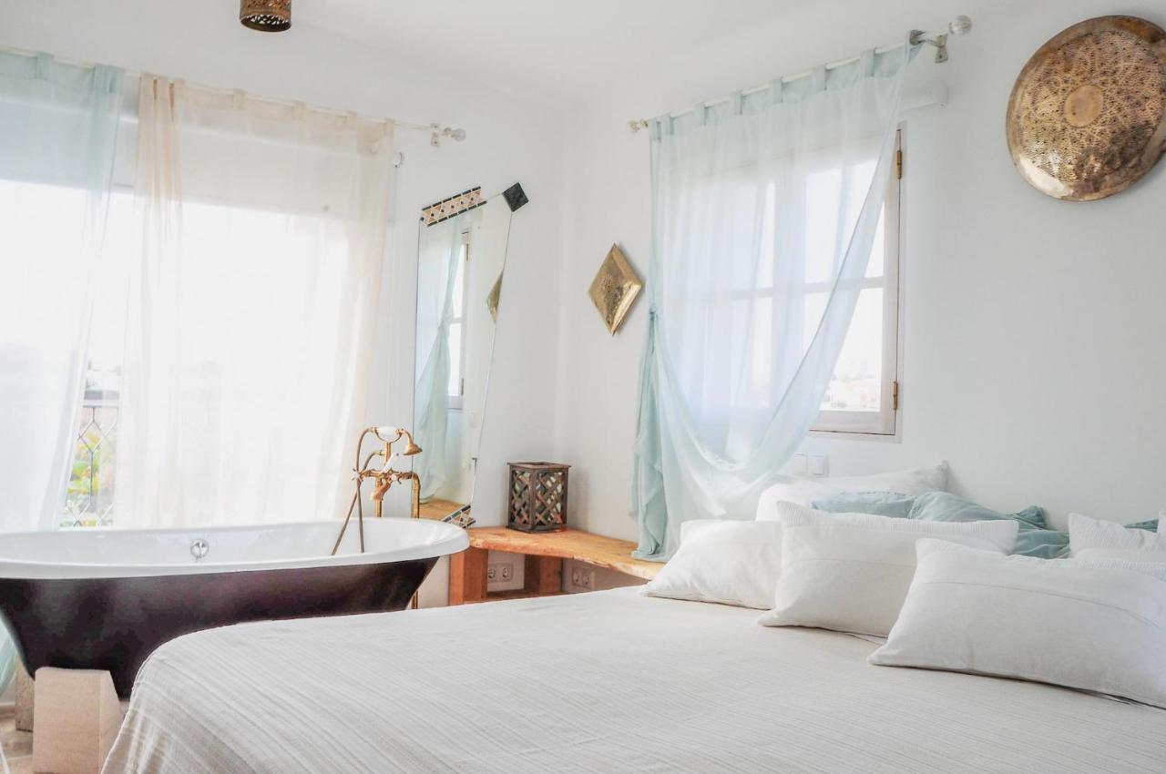 Uma Casa A Beira Sol Bed & Breakfast Lagos Exterior foto