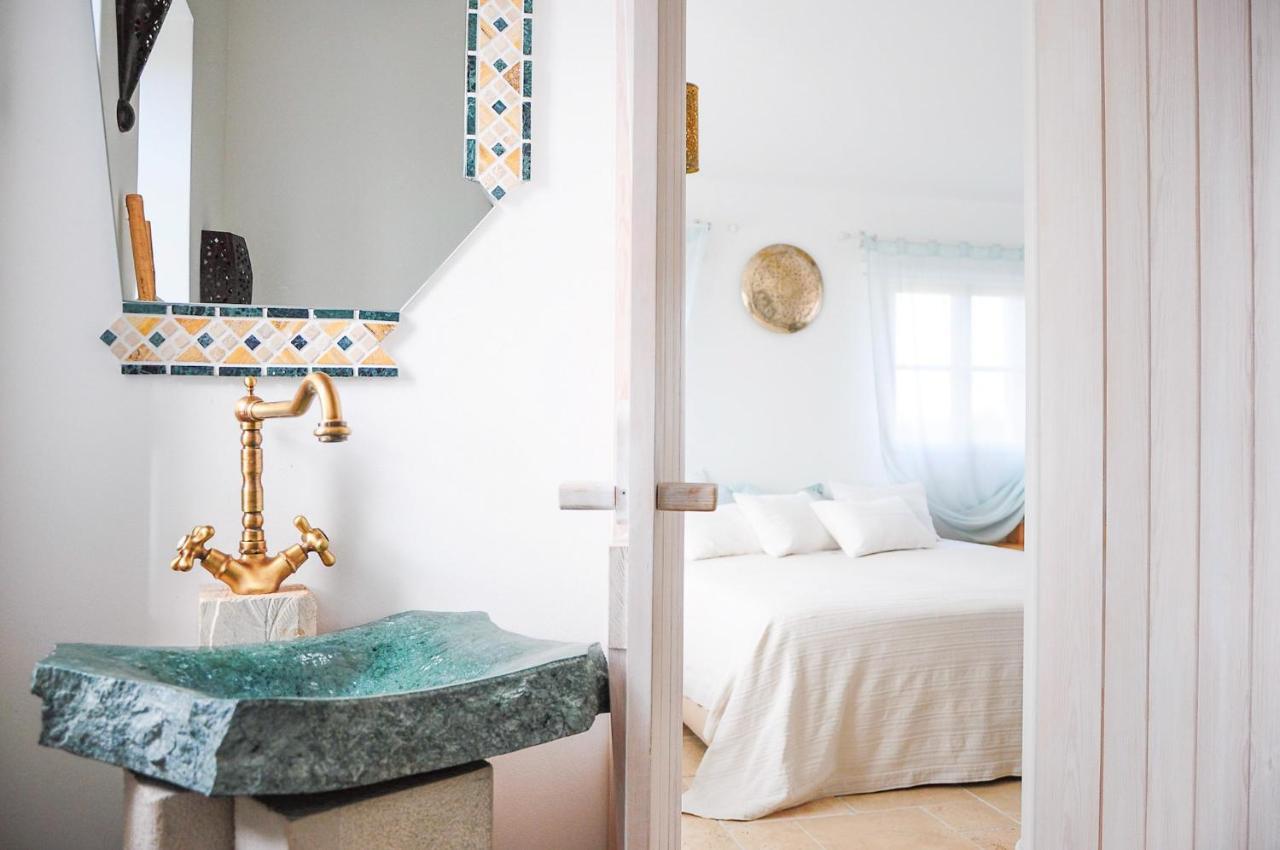 Uma Casa A Beira Sol Bed & Breakfast Lagos Exterior foto